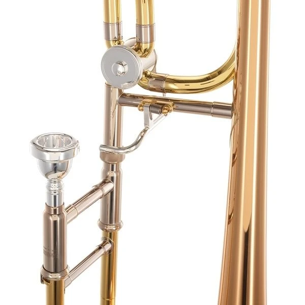 Yamaha YSL-548 GO Bb/F-Trombone 7 Yamaha YSL-548 GO Bb/F-Trombone - Image 7