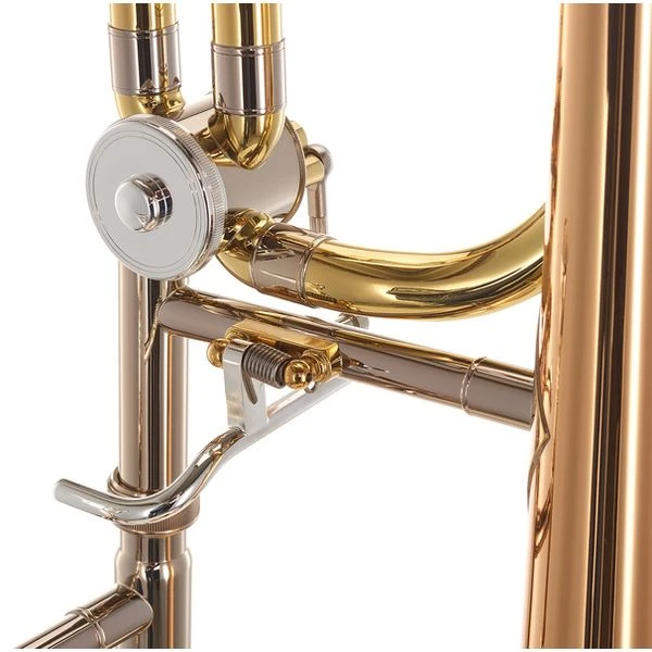 Yamaha YSL-548 GO Bb/F-Trombone 10 Yamaha YSL-548 GO Bb/F-Trombone - Image 10