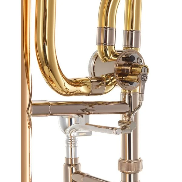 Yamaha YSL-548 GO Bb/F-Trombone 9 Yamaha YSL-548 GO Bb/F-Trombone - Image 9