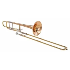 Yamaha YSL-548 GO Bb/F-Trombone