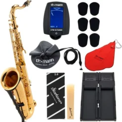 Yamaha YTS-480 Tenor Sax Set