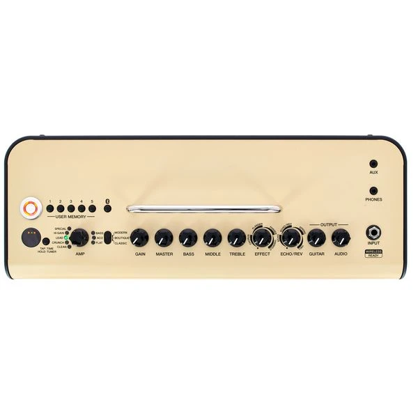 Yamaha THR30IIW Cream Bundle 6 Yamaha THR30IIW Cream Bundle - Image 6
