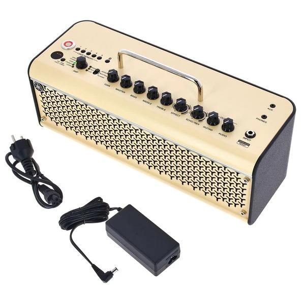 Yamaha THR30IIW Cream Bundle 10 Yamaha THR30IIW Cream Bundle - Image 10