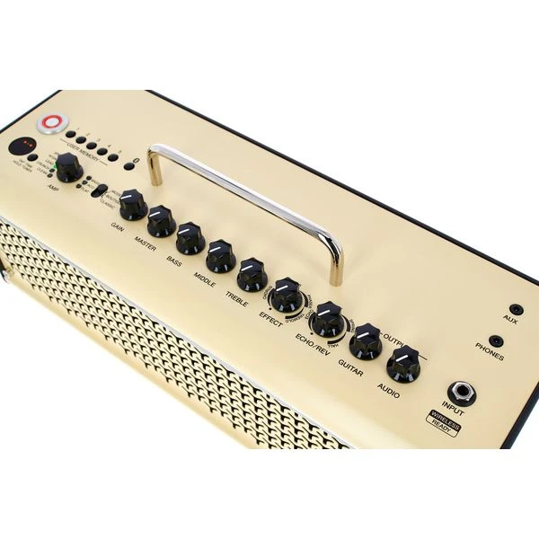 Yamaha THR30IIW Cream Bundle 8 Yamaha THR30IIW Cream Bundle - Image 8