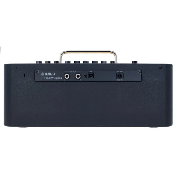 Yamaha THR30IIW Cream Bundle 7 Yamaha THR30IIW Cream Bundle - Image 7