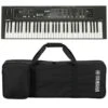 Yamaha CK61 Bag Bundle