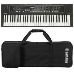 Yamaha CK61 Bag Bundle
