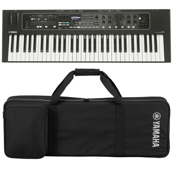 Yamaha CK61 Bag Bundle 1 Yamaha CK61 Bag Bundle