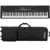 Yamaha CK88 Bag Bundle