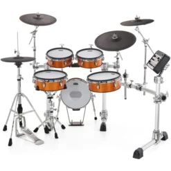 Yamaha DTX10K-M Real Wood Bundle -SoundSensationYamaha 18144857 800