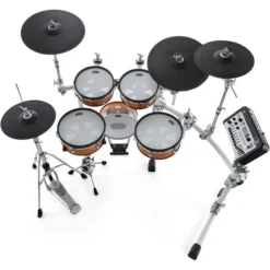 Yamaha DTX10K-M Real Wood Bundle -SoundSensationYamaha 18144892 800