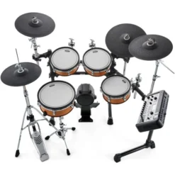 Yamaha DTX8K-X Real Wood Bundle -SoundSensationYamaha 18144992 800