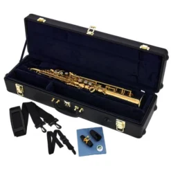 Yamaha YSS-82ZRUL Soprano Sax -SoundSensationYamaha 18231435 800