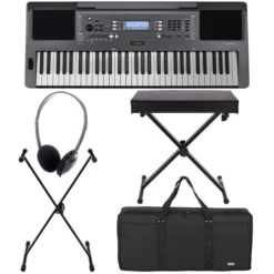 Yamaha PSR-I300 Deluxe Bundle