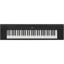 Yamaha NP-15 Piaggero Black Set -SoundSensationYamaha 18290684 800