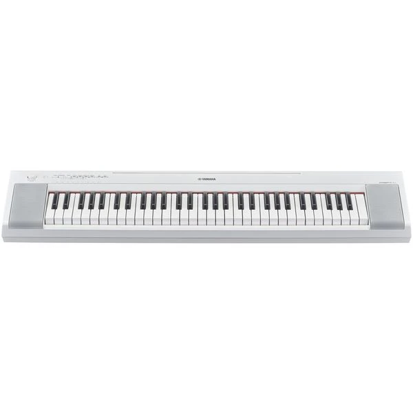 Yamaha NP-15 Piaggero White Set 3 Yamaha NP-15 Piaggero White Set - Image 3