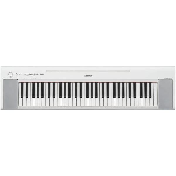 Yamaha NP-15 Piaggero White Set 4 Yamaha NP-15 Piaggero White Set - Image 4