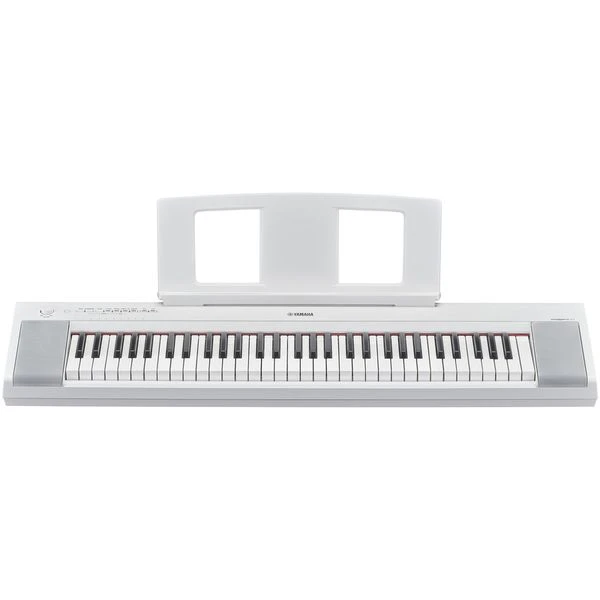 Yamaha NP-15 Piaggero White Set 7 Yamaha NP-15 Piaggero White Set - Image 7