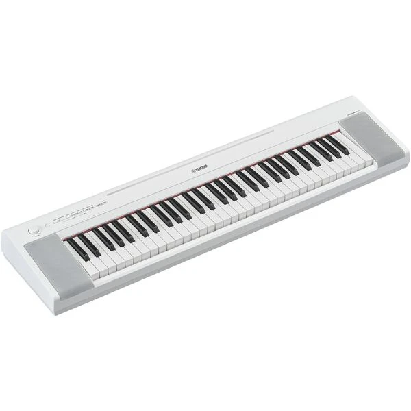 Yamaha NP-15 Piaggero White Set 2 Yamaha NP-15 Piaggero White Set - Image 2