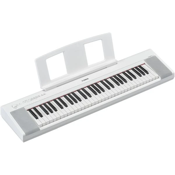 Yamaha NP-15 Piaggero White Set 6 Yamaha NP-15 Piaggero White Set - Image 6