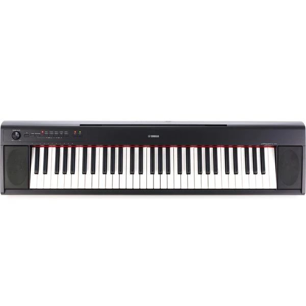 Yamaha NP-12 Piaggero Black Set 4 Yamaha NP-12 Piaggero Black Set - Image 4
