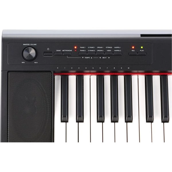 Yamaha NP-12 Piaggero Black Set 8 Yamaha NP-12 Piaggero Black Set - Image 8