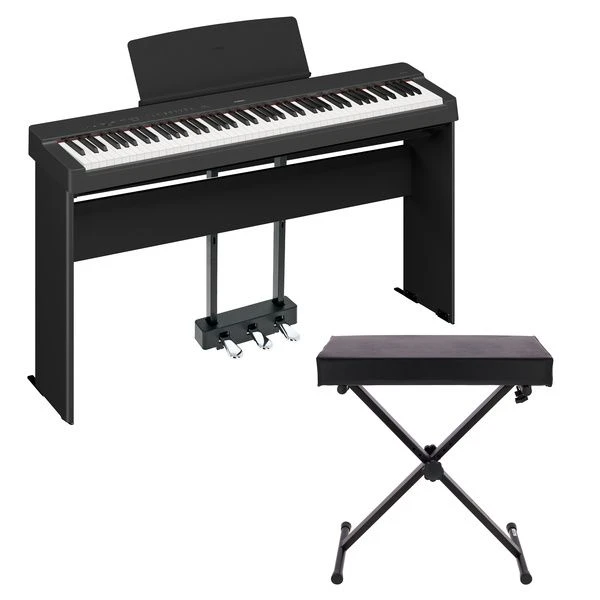 Yamaha P-225 B Home Bundle 1 Yamaha P-225 B Home Bundle