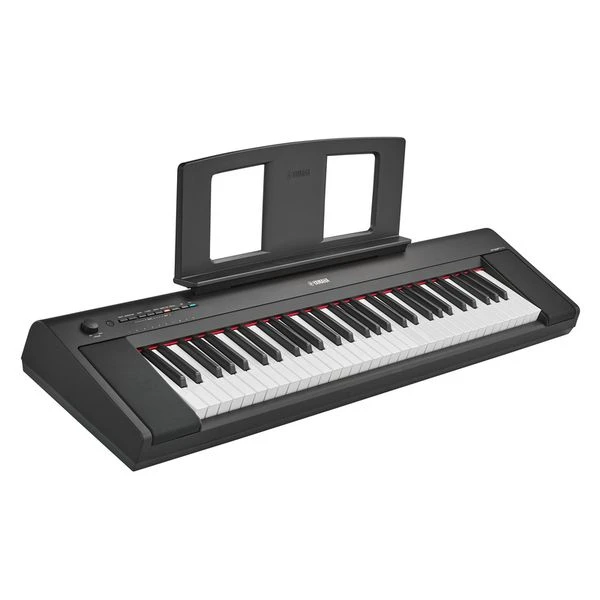 Yamaha NP-15 Piaggero Black 9 Yamaha NP-15 Piaggero Black - Image 9
