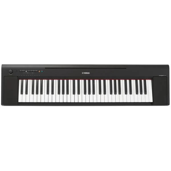 Yamaha NP-15 Piaggero Black 6 Yamaha NP-15 Piaggero Black - Image 6