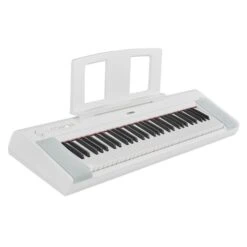 Yamaha NP-15 Piaggero White -SoundSensationYamaha 18432417 800