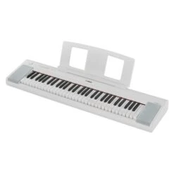 Yamaha NP-15 Piaggero White
