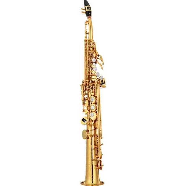 Yamaha YSS-82ZR Soprano Sax 1 Yamaha YSS-82ZR Soprano Sax