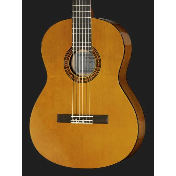 Yamaha CGS103A Classical Guitar 5 Yamaha CGS103A Classical Guitar - Image 5