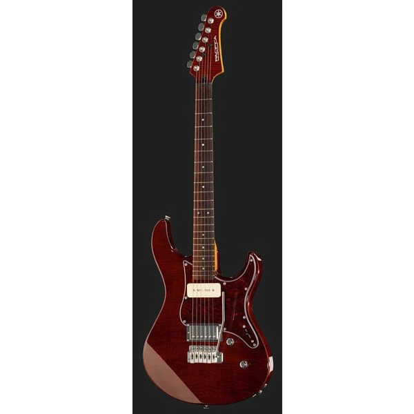 Yamaha Pacifica 611 V FM RTB 2 Yamaha Pacifica 611 V FM RTB - Image 2