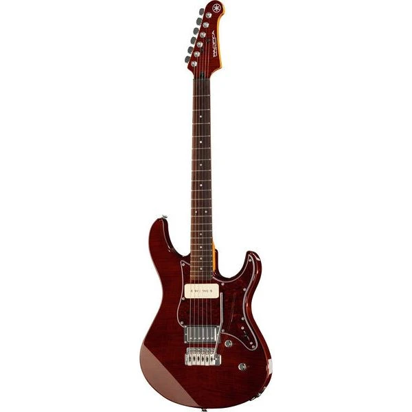 Yamaha Pacifica 611 V FM RTB 1 Yamaha Pacifica 611 V FM RTB