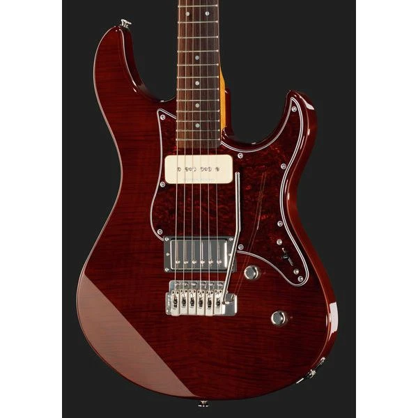 Yamaha Pacifica 611 V FM RTB 4 Yamaha Pacifica 611 V FM RTB - Image 4