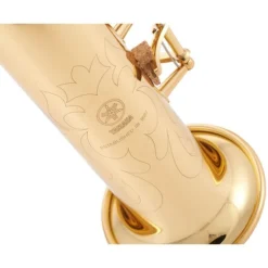 Yamaha YSS-475 II Soprano Sax -SoundSensationYamaha 7593866 800