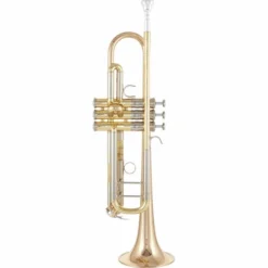 Yamaha YTR-8345G 04 Trumpet
