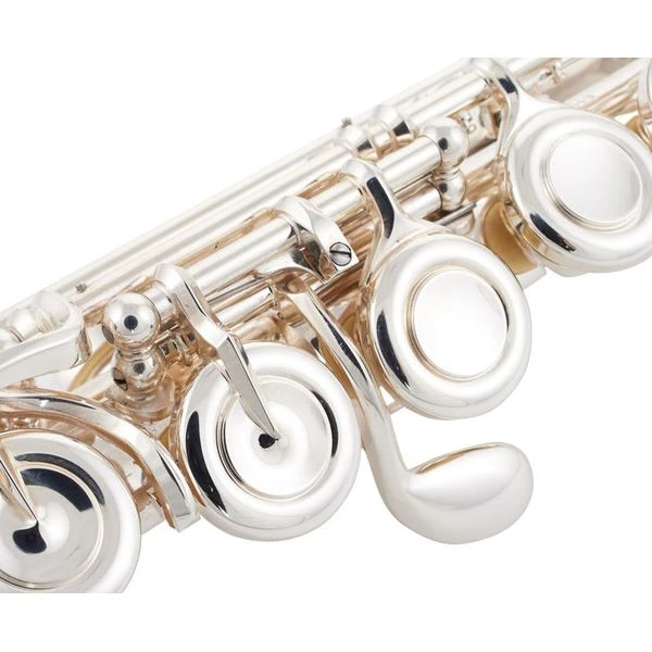 Yamaha YFL-617 Flute 6 Yamaha YFL-617 Flute - Image 6