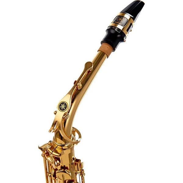 Yamaha YAS-480 Alto Sax 4 Yamaha YAS-480 Alto Sax - Image 4