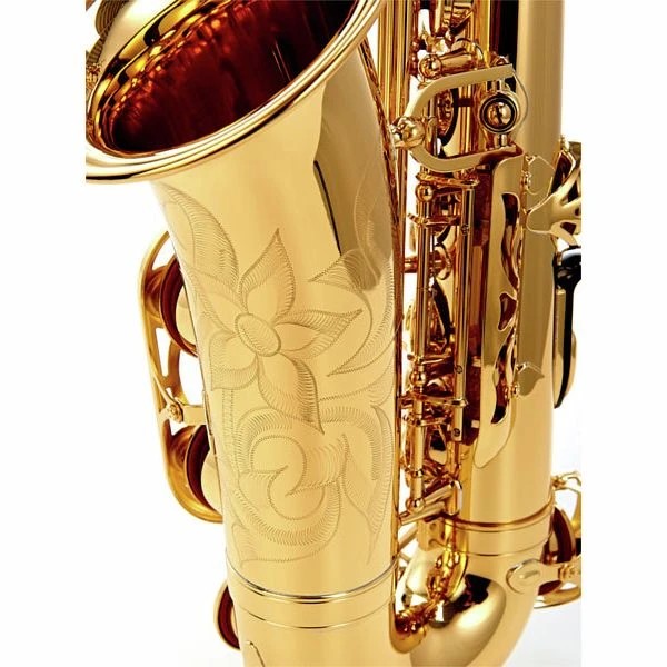 Yamaha YAS-480 Alto Sax 6 Yamaha YAS-480 Alto Sax - Image 6
