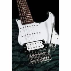 Yamaha Pacifica 212V QM TBL -SoundSensationYamaha 7749540 800