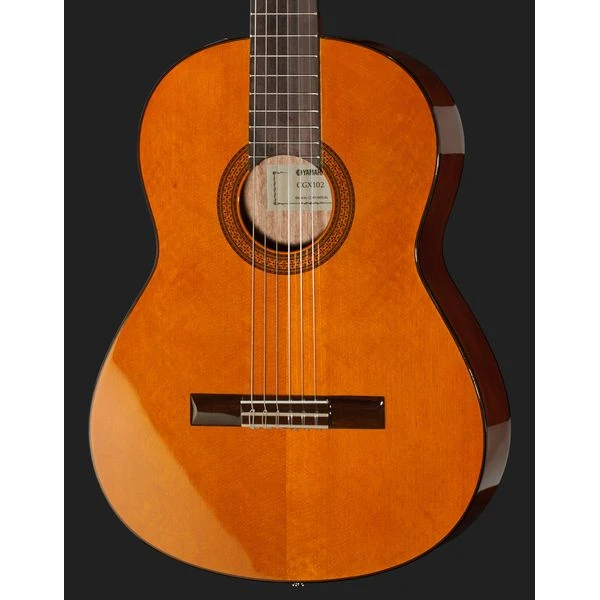 Yamaha CGX 102 4 Yamaha CGX 102 - Image 4