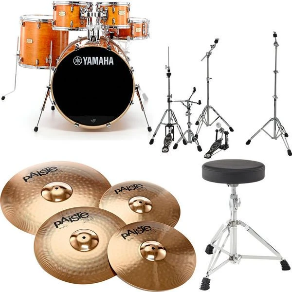 Yamaha Stage Custom Studio -HA Bundle 1 Yamaha Stage Custom Studio -HA Bundle