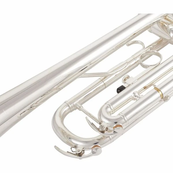 Yamaha YTR-3335S Trumpet 5 Yamaha YTR-3335S Trumpet - Image 5
