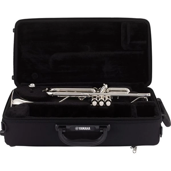 Yamaha YTR-4335 GSII Trumpet 11 Yamaha YTR-4335 GSII Trumpet - Image 11