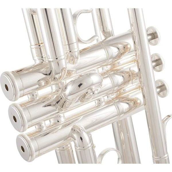 Yamaha YTR-4335 GSII Trumpet 7 Yamaha YTR-4335 GSII Trumpet - Image 7