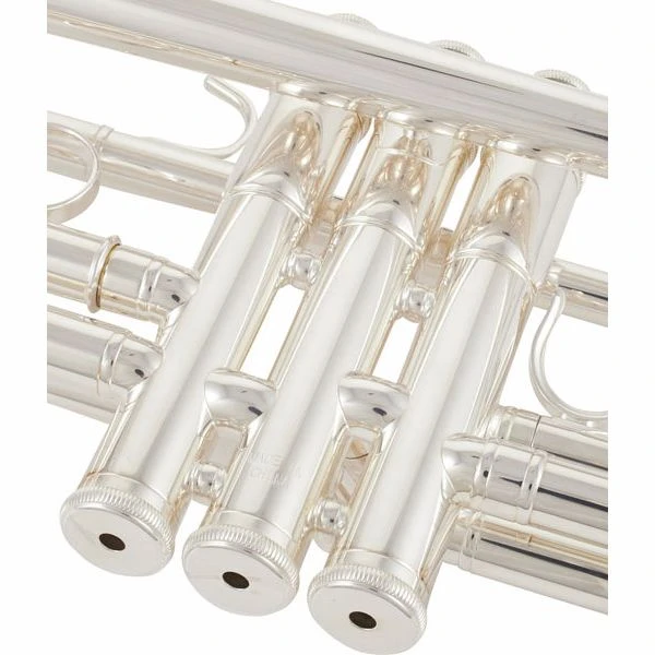 Yamaha YTR-4335 GSII Trumpet 8 Yamaha YTR-4335 GSII Trumpet - Image 8