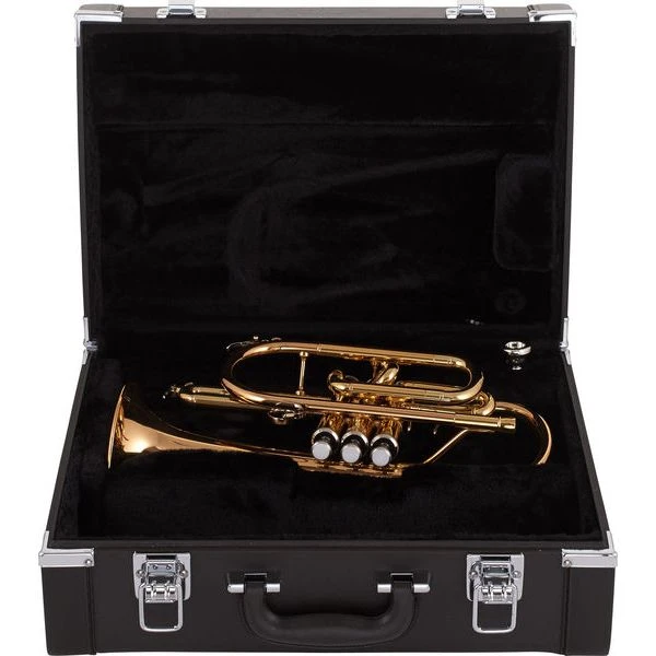 Yamaha YCR-4330 GII Cornet 11 Yamaha YCR-4330 GII Cornet - Image 11