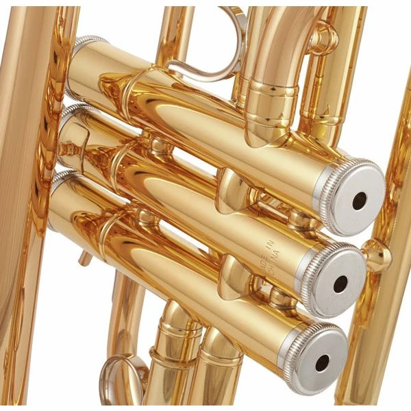 Yamaha YCR-4330 GII Cornet 6 Yamaha YCR-4330 GII Cornet - Image 6
